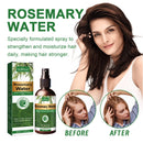 Hair Before & After Image – "Before and after results with Rosemary Hair Care for Growth"
