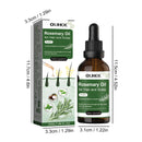 "Growth Nourishing Scalp Strengthen hair treatment bottle"