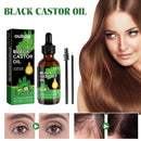 "Liquid Anti Frizz Loss Hair Serum bottle"
