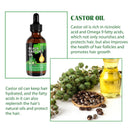 "Liquid Anti Frizz Loss Hair Serum bottle"