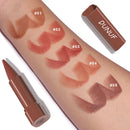 Gradient Lip Liner Pen with Matte Velvet Finish Smooth Application  Lipstick for Defined and Elegant Lips