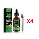 "Liquid Anti Frizz Loss Hair Serum bottle"