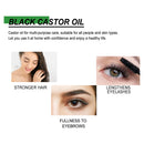 "Liquid Anti Frizz Loss Hair Serum bottle"