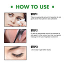 "Liquid Anti Frizz Loss Hair Serum bottle"