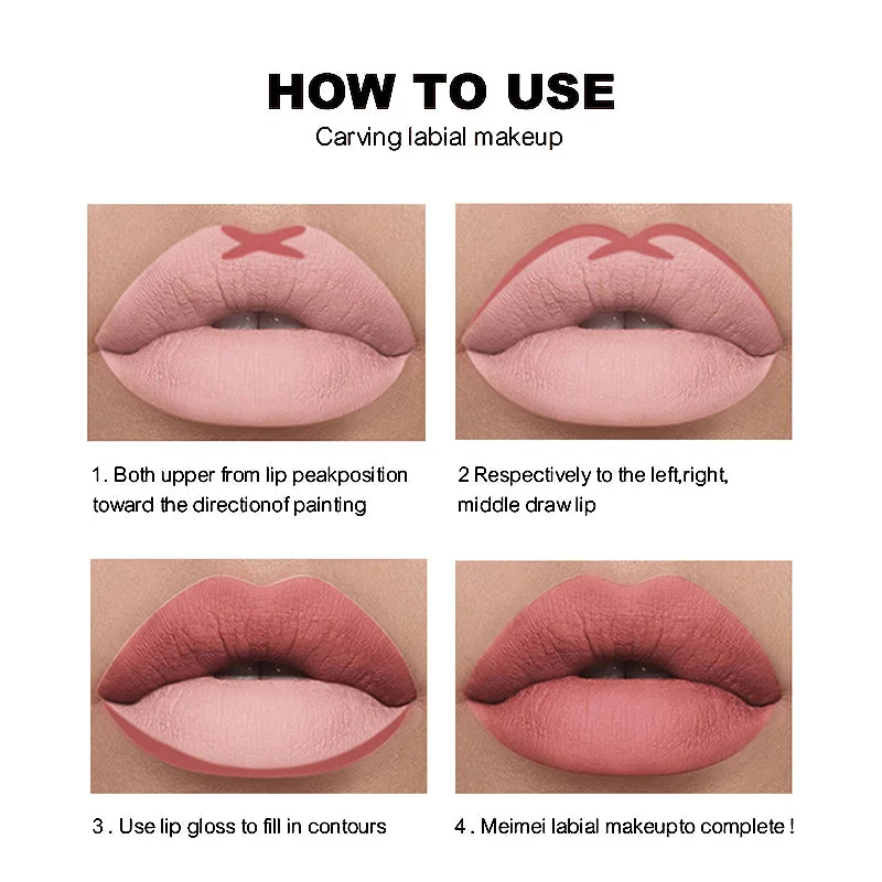 Lip Liner Set