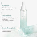 Long-Lasting Makeup Setting Spray With Hyaluronic Acid, Moisturizing Oil Control,  Smudge & Transfer Resistant, Quick-Dry
