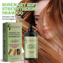 rosemary hair care for growth with eelhoe rosemary mint strengthening shampoo and biotin for enhanced hair vitality
