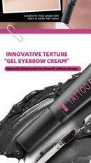 Ocheal  Eyebrow Dye Tint Fast Gel Eyelash Kit Eyebrows Tint Dye Makeup Waterproof Long Lasting Eyebrow Cream