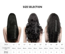 Body Wave 13x6 HD Transparent Lace Front Human Hair Wigs For Black Women 30 36 Inch 13x4 Lace  Frontal Brazilian Wigs
