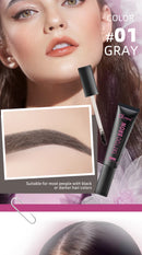 Ocheal  Eyebrow Dye Tint Fast Gel Eyelash Kit Eyebrows Tint Dye Makeup Waterproof Long Lasting Eyebrow Cream