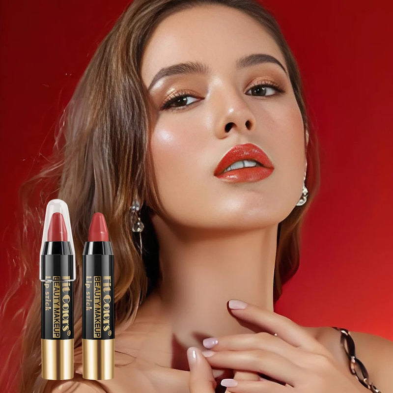 Crayon Lipstick Set