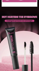 Ocheal  Eyebrow Dye Tint Fast Gel Eyelash Kit Eyebrows Tint Dye Makeup Waterproof Long Lasting Eyebrow Cream