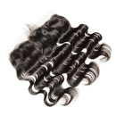 10A Grade MIDDLE PART HD Transparent 13x4 Lace Frontal Closure All Tex