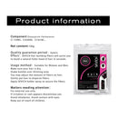 Applying Treatment Unisex Hair Loss Products to scalp