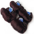 Curly Hair Bundles Indian Human Hair Weave Bundles 4Pcs/Lot Short Hair Products Wavy Bundles Human Hair Extensions