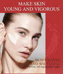 AILKE Dark Spot Corrector Bleaching Hydration Facial Cream With Spf35+ Lighting Skin Tone Korean Anti-sunburn Face Skin Care