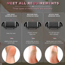 6 Pcs Foot Care Tool Heads Hard Skin Remover Refills Replacement Rollers for Cracked Heels Calluses and Dead Skin Black