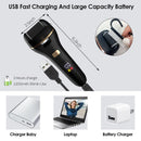 Remove calluses easily with Care Tool Dead Hard Skin Callus USB, a rechargeable device designed for smooth and healthy-looking feet.