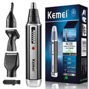 Ear Hair Removal Clean Machine compact design
