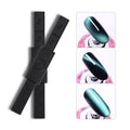 LILYCUTE Double Headed Magnet Stick 9D Cat Magnetic Effect for Nail Gel Polish Nail Art Line Strip Strong Magnetic Pen Tools