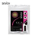 Applying Treatment Unisex Hair Loss Products to scalp