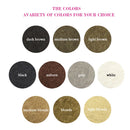 Applying Treatment Unisex Hair Loss Products to scalp