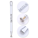 LILYCUTE Double Headed Magnet Stick 9D Cat Magnetic Effect for Nail Gel Polish Nail Art Line Strip Strong Magnetic Pen Tools