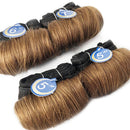 Curly Hair Bundles Indian Human Hair Weave Bundles 4Pcs/Lot Short Hair Products Wavy Bundles Human Hair Extensions