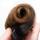 Curly Hair Bundles Indian Human Hair Weave Bundles 4Pcs/Lot Short Hair Products Wavy Bundles Human Hair Extensions