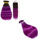 Purple 10A Grade Silver