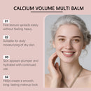 Calcium Volume Multi Balm Stick Reduce Wrinkle Fine Line Anti Aging Tighten Firming Moisturizing Brightening Softening Skin Care