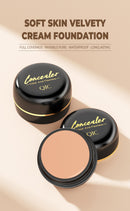 Full Coverage Concealer-waterproof,for Covers Skin Blemishes and Wrinkles and Tattoos,Regulates Skin Tone,Face Concealer Makeup