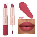 Double Ended Matte & Gloss Lipstick