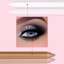 CmaaDu 12 Pcs Set of Waterproof Eyeliner Pens with Shimmering Effects - Includes Eyeshadow Durable and Easy to Color Highlighter