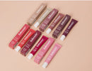 Crystal Lip Balm Butter Moisturizing Lip Gloss Oil Jelly Lipgloss Liquid Lipstick Lip Tint Brown Sugar Cherry Pink Lips Makeup