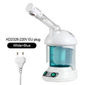 Skin Care Facial Face Steamer Nano Hot Warm Mister Spa Sprayer Cleaning Humidifier Ozone Vaporizer Nebulizer Pore Deep Cleanser