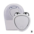 Portable Electric Face Lift Roller Massager EMS Sonic Facial Lifting Skin Tighten Massage to use after charging for 30 minutes
