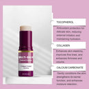 1/2/3PCS Calcium Volume Multi Balm Stick,Collagen Moisturing Stick Face Cream Anti Wrinkle Hydrating For Eyes Neck Face Skincare