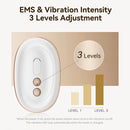 ANLAN Multi-Polar RF Beauty Device EMS Facial Lifting Skin Tightening Anti-Aging Wrinkle 3 Color Light Skincare Massage 24K Gold