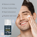 Men Firming Face Cream 50g Hyaluronic Acid Moisturizer For Deep Hydration Anti Wrinkle Care Repair Dry Skin Winter Skincare