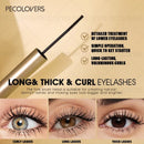 1PC Eye Mascara, Natural Enlargement of Eyes, Waterproof and Sweat-proof, Black, Eyelash Base, Eye Cosmetics