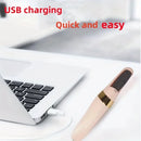 Upgrade Your Foot Care Routine with This Electric Foot Grinder Pedicure Machine - USB Charging, Automatic, Portable & More!