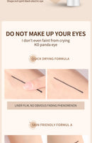 O'CHEAL Eyeliner Stamp Black Liquid Eyeliner Pen Waterproof Fast Dry Dual Head Eye Liner Pencil Make-up for Women Cosmetics Tool