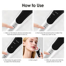 7 in 1 Face Lifting Device EMS Microcurrent LED Skin Rejuvenation Care Facial Neck Firming Massager Face Beauty Apparatus