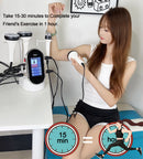 4 in 1 Facial Care 40K Cavitation Lipo Slimming Ultrasonic Liposuction Cavitation Machine Skin Tightening Lifting Device