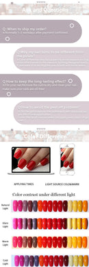 LILYCUTE 7ML Platinum Cat Magnetic Gel Nail Polish Sparkling Rose Gold Foils Glitter Semi Permanent UV Gel Nail Art Manicure