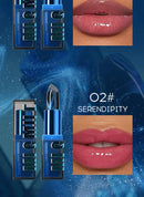 MLSMILE New Upgrade Cat Eye Temperature Change Thousands Of Colors Fine Glitter Non-Stick Cup Color Changing Lipstick