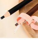 Eyebrow Pencil Microblading Supplies Set Waterproof Eyebrow Tattoo Tint Enhancers With Sharpener Brow 10Pcs Brow Trimmer Blade