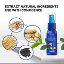 "Growth Spray Anti Hair Fall Hair Loss treatment for hair growth"