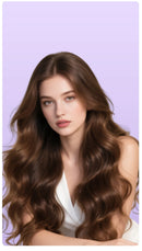 Using Salon Styling Tool Small Crimping Iron for crimped hair